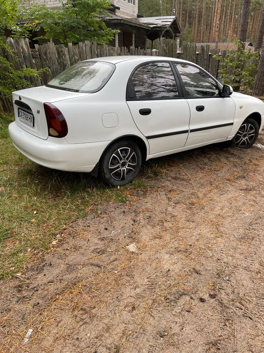 Daewoo lanos 2014 рік АКПП