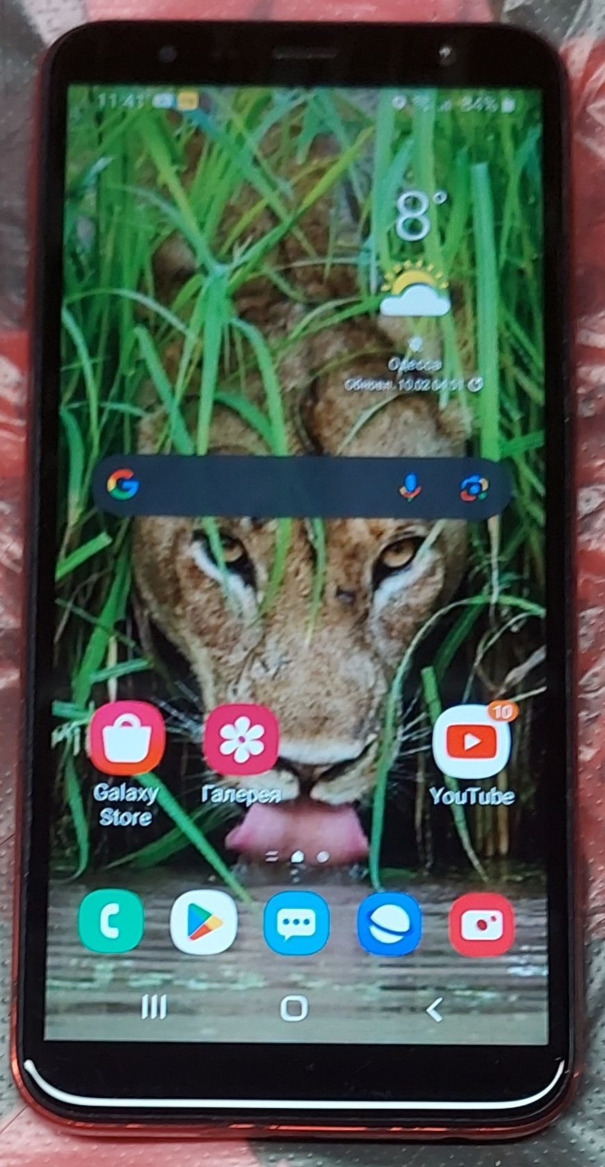 Продам Samsung J610+