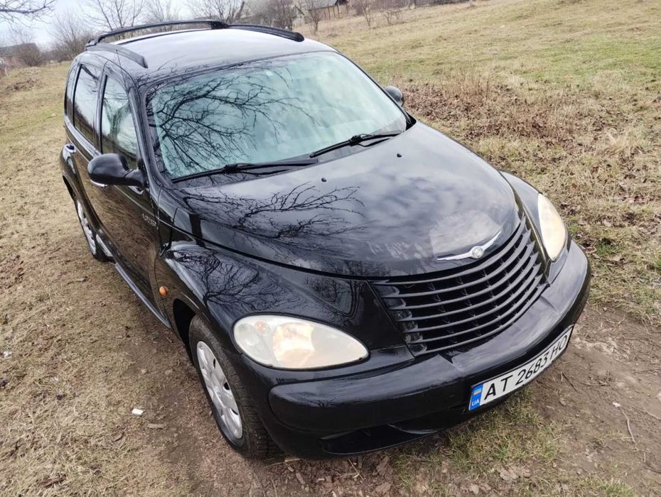 Chrysler PT Cruiser, 2003 рік автомат