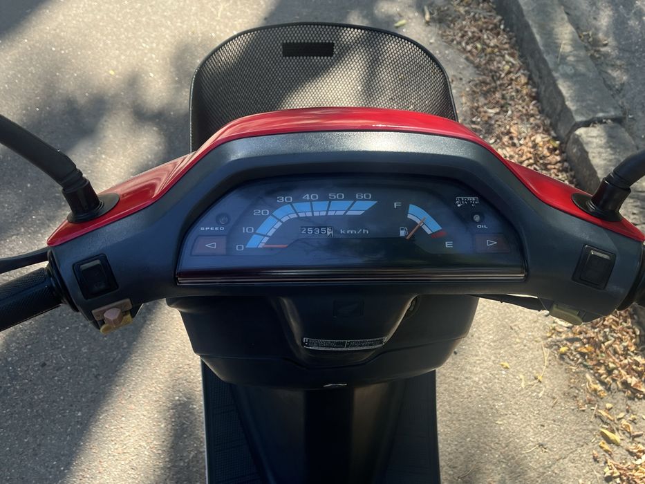 Скутер Honda Tact AF24 Хонда Такт 24 1990 без пробігу по Україні