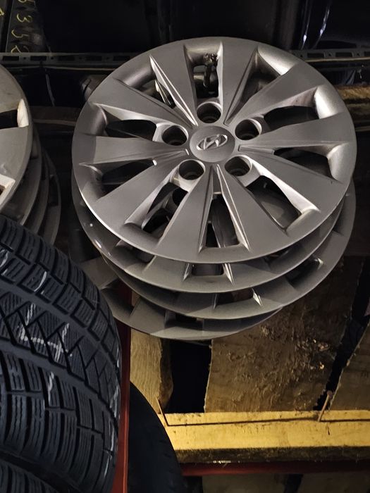 Kołpaki Hundayi R15