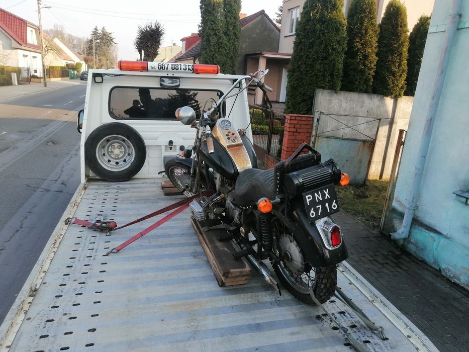 Pomoc Drogowa Auto Laweta Tanie Holowanie Transport Dowóz Paliwa