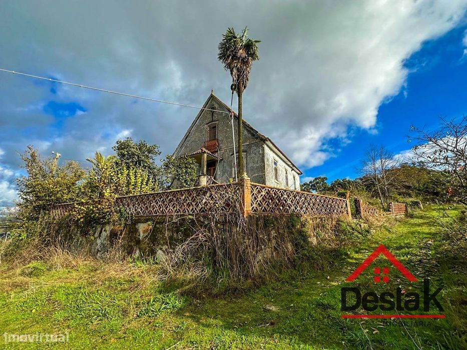 Quinta próxima de Viseu com 10 Hectares