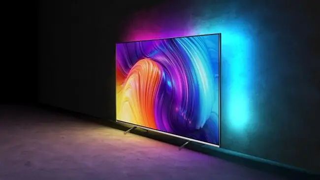 Телевизор PHILIPS 70дюймів, 4K, Android, Ambilight