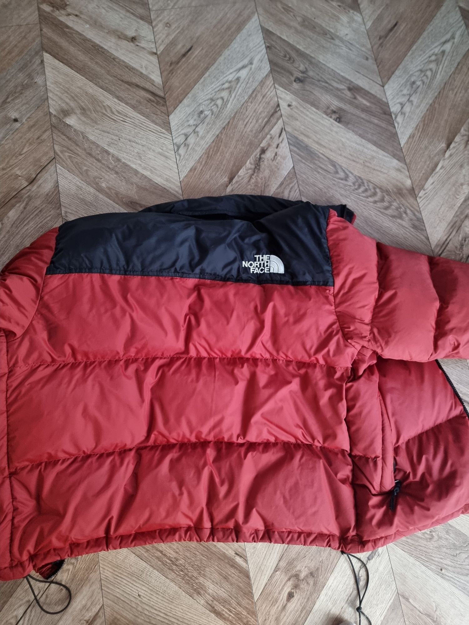 ZAMIENIE the north face Nuptse 700 tnf kurtka puchowa