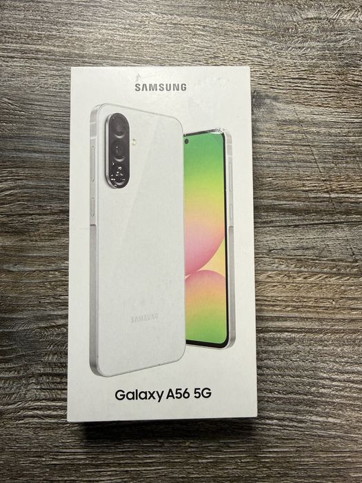 Samsung Galaxy A56 5G 8/256гб
