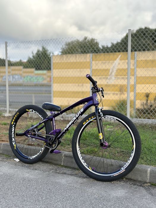 Bike Absolute Brutus Pro LEIA A DESCRIÇAO!!