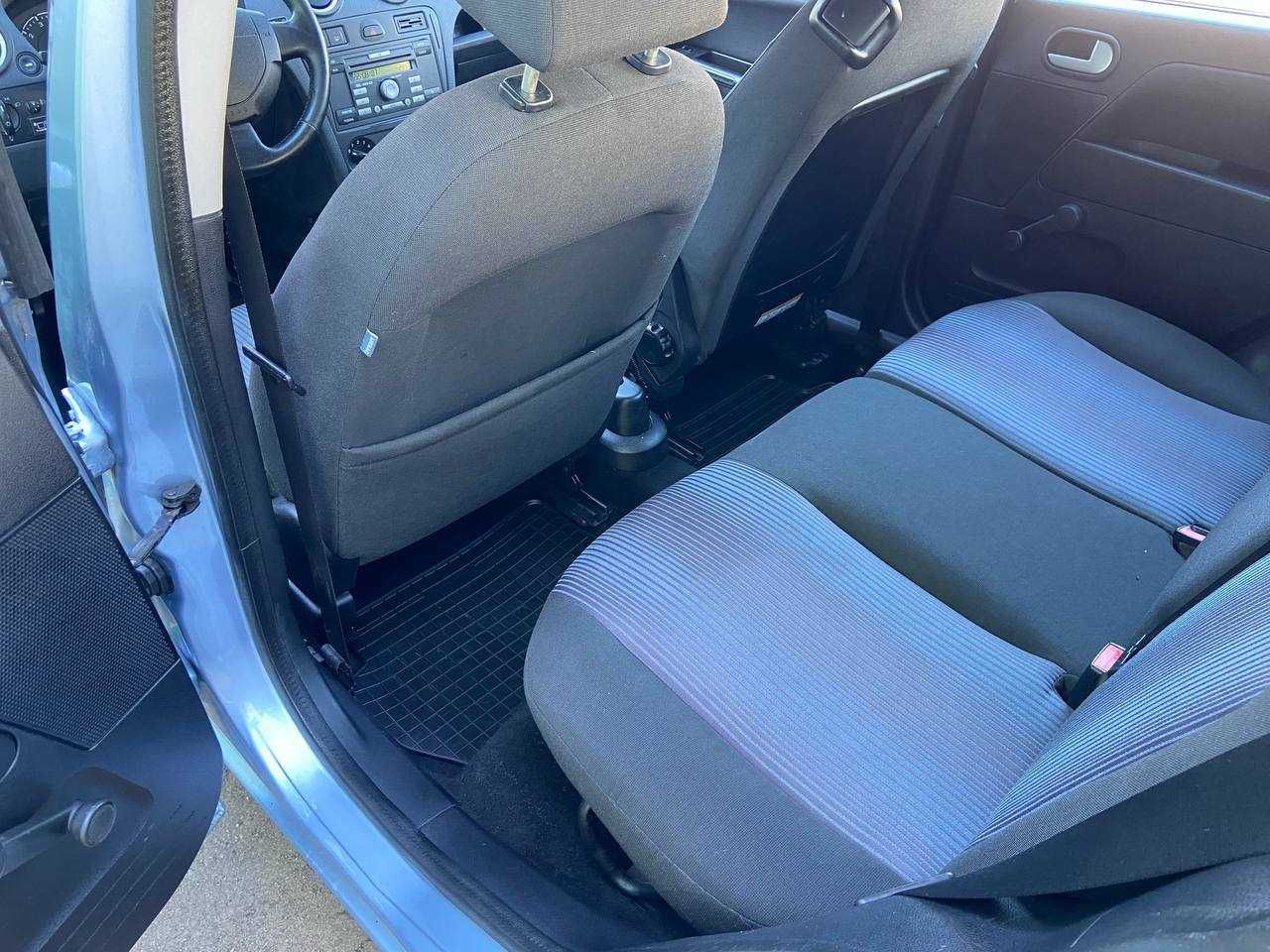 Ford Fusion 2007