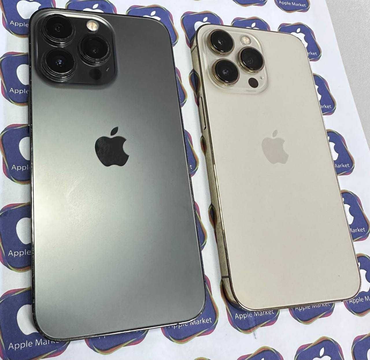 iPhone 13 Pro 128GB Gold/Graphite Neverlock