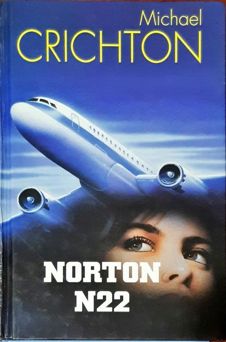 Norton N22 Michael Crichton