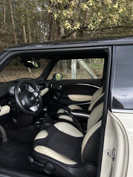 MINI Cooper D 1.6 HDI
