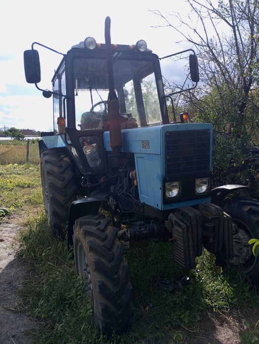 Мтз82.1 продам в хорошем состоянии.