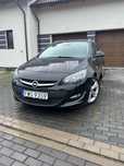 Opel Astra 1,4T serwis do końca, dobre wyposażenie, 2 komplety kół