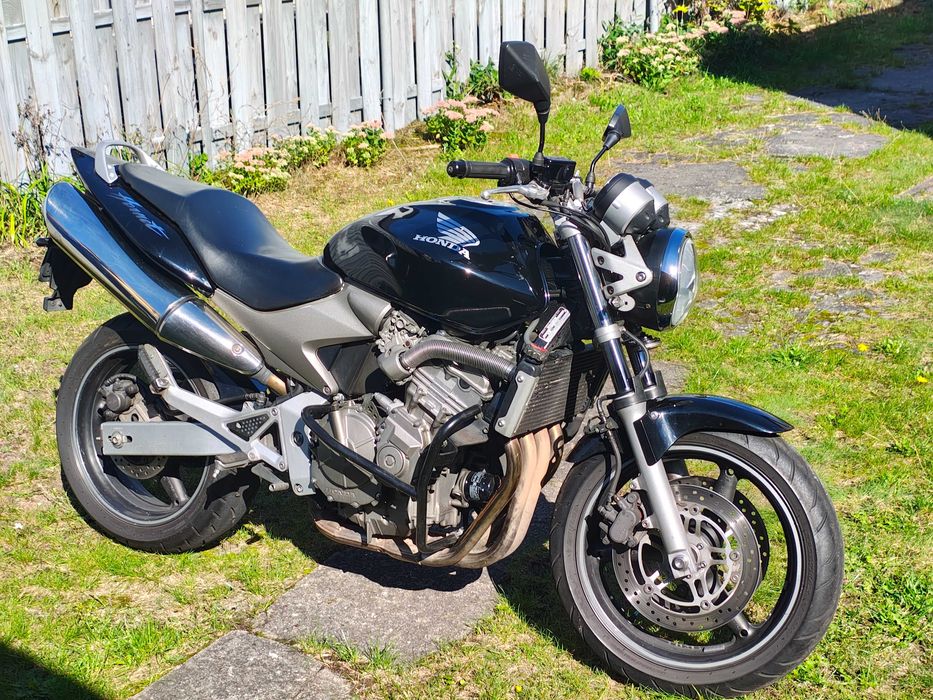 Honda Hornet 600 cb600f