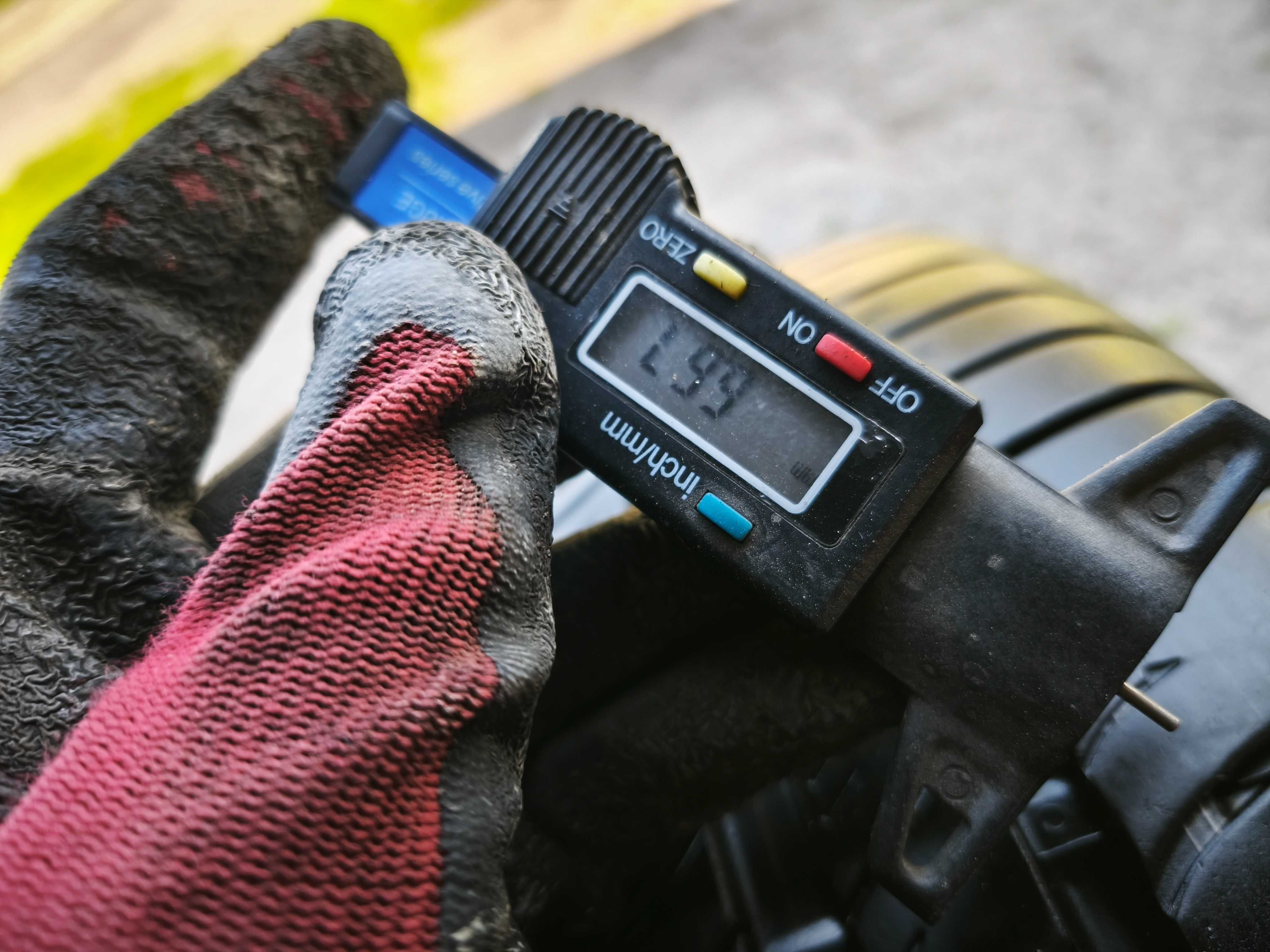 205/55/16 NEXEN opona LETNIA w świetnym stanie- 2023 rok - 100zł