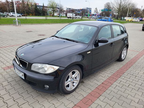 BMW seria 1 E87 2005r