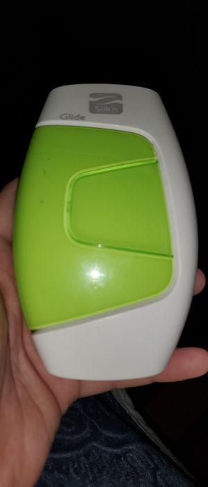 Фотоепилятор Glide Silk'n