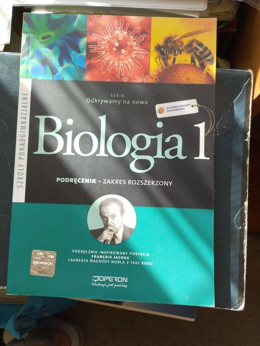 Biologia zakres rozszerzony Operon