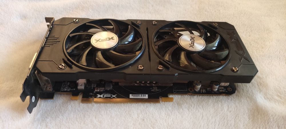 AMD Radeon r9 380