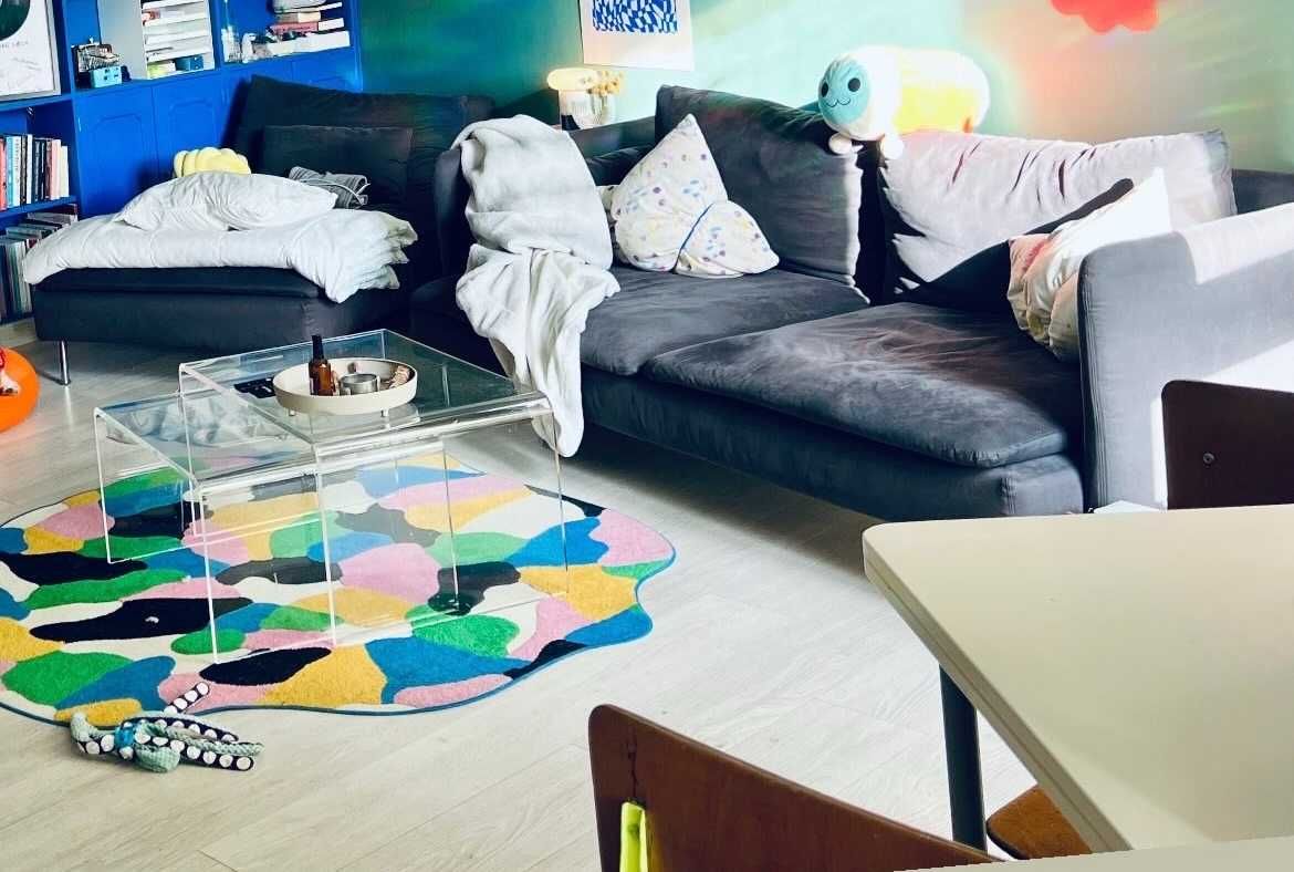 Ikea Soderhamn Couch with Chaise