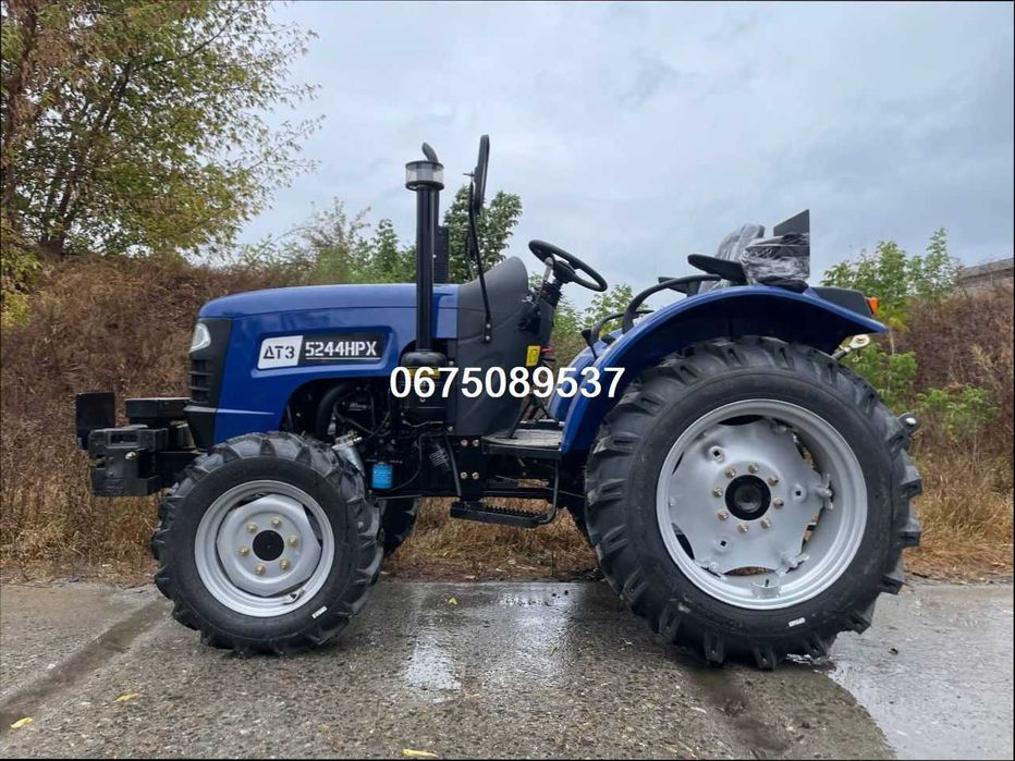 Трактор ДТЗ 5244 НРХ/РЕВЕРС/Доставка0/Якісний ГОСПОДАР!