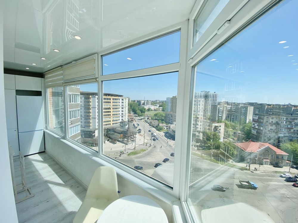 Панорамна SKY HOUSE квартира. Безконтактне заселення!