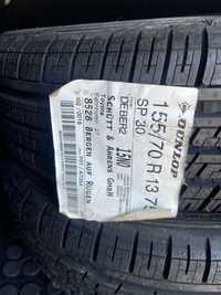 Opony Dunlop  155/70R13 nowe nieuzywane Toyota