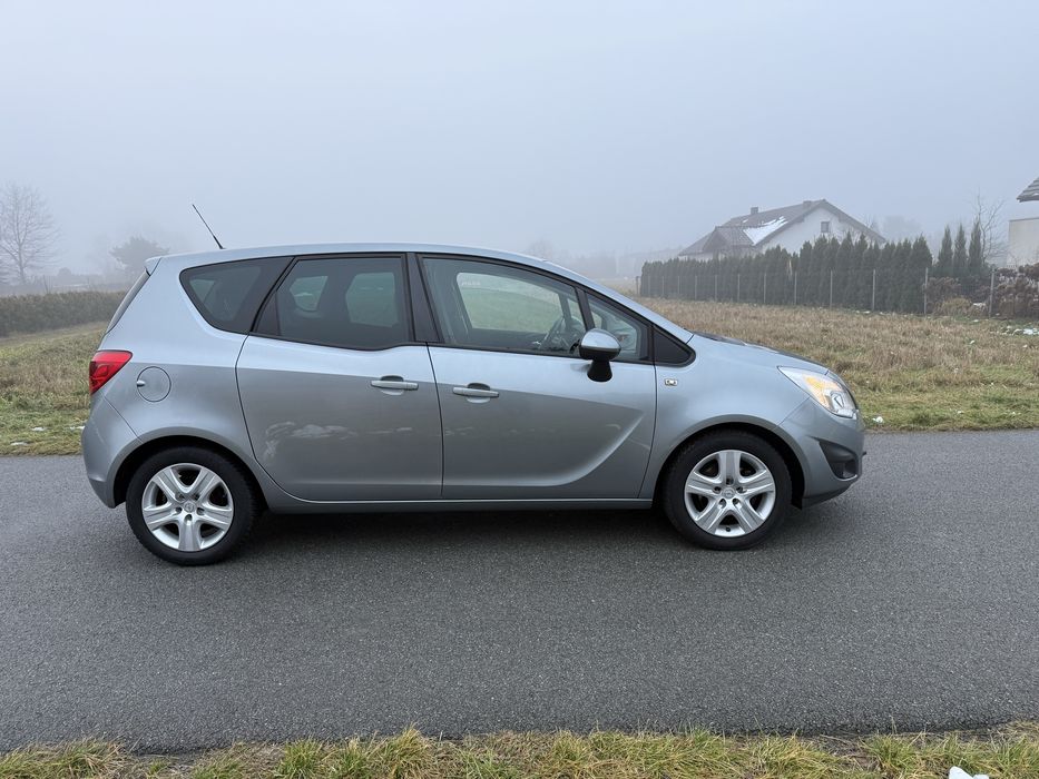 Sprzedam Opel Meriva Idealna