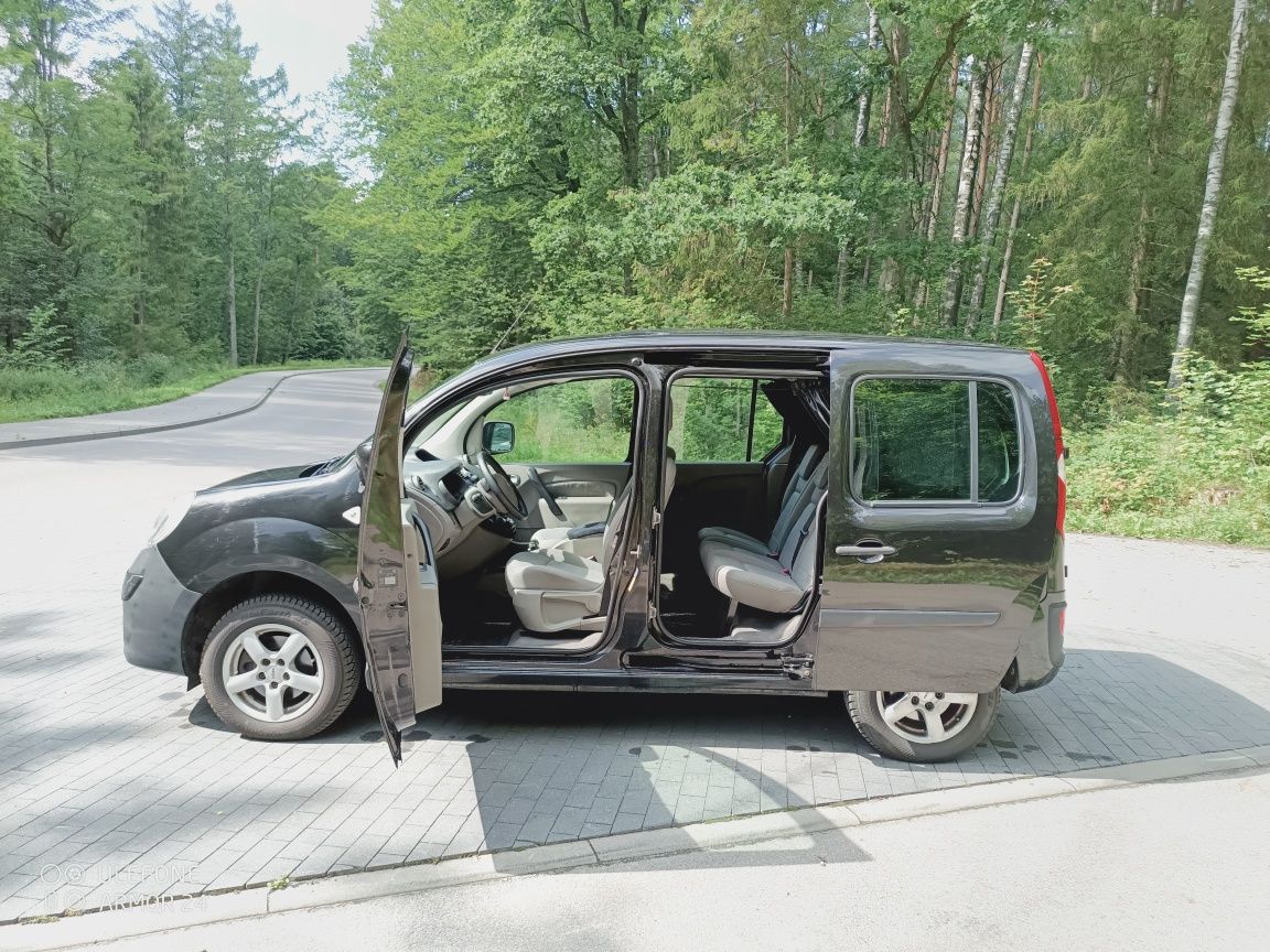 Sprzedam Renault Kangoo 2 2009r. 1.6 16v b+g