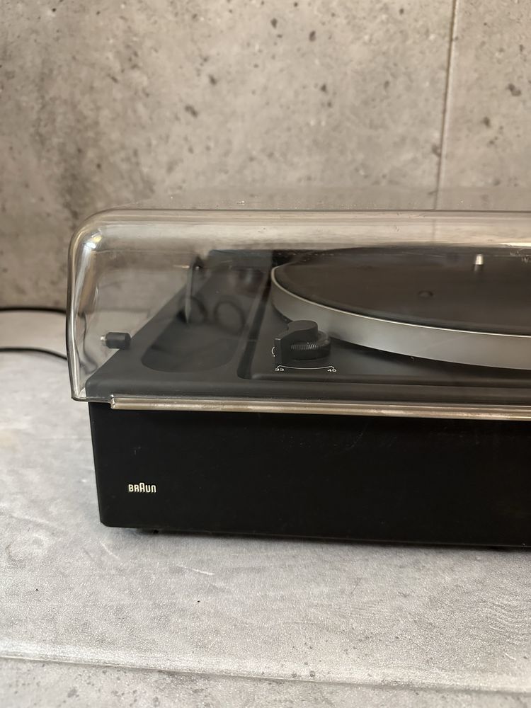 Gramofon Braun PS 450