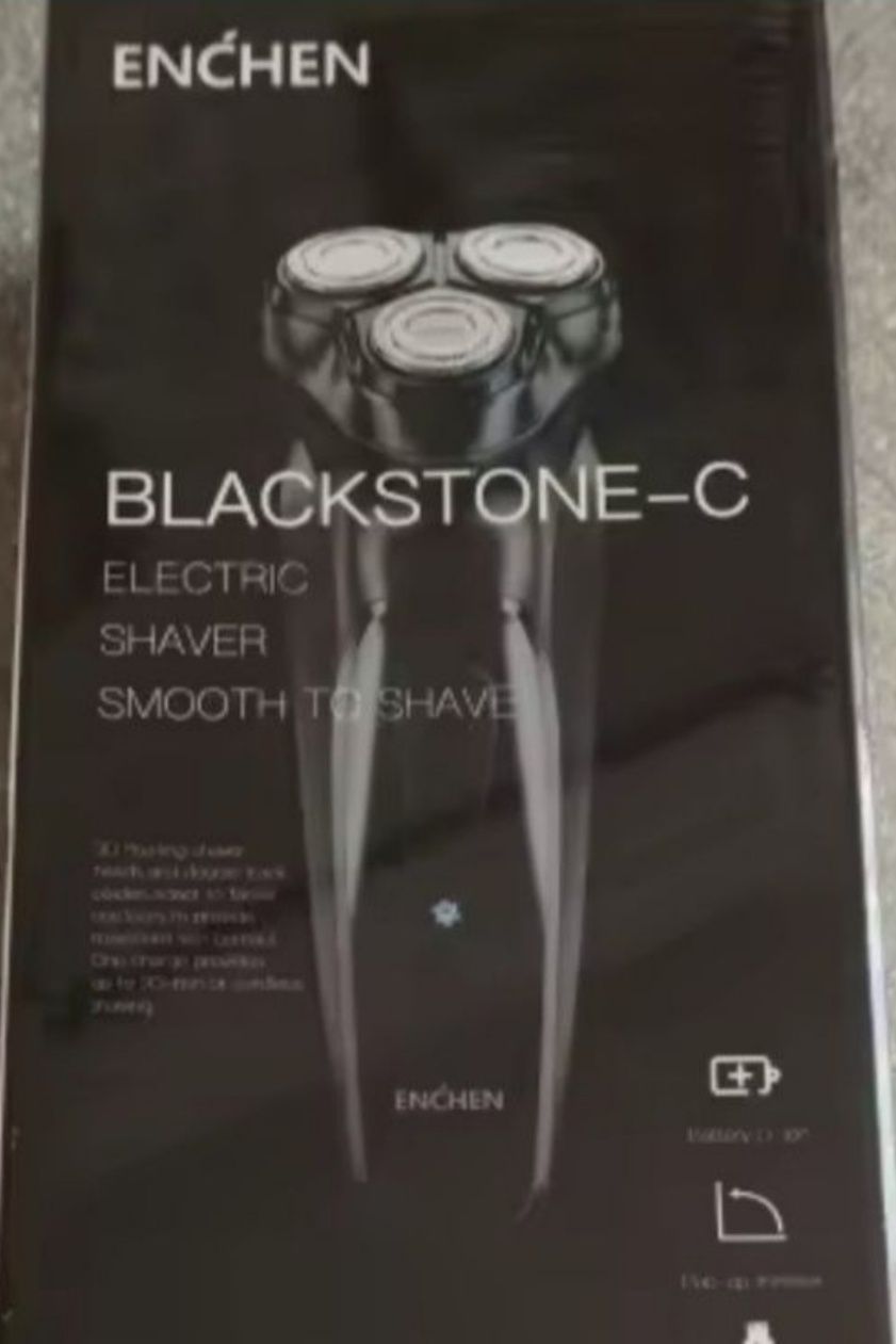 Бритва електрична ENCHEN Blackstone-C XIAOMI  акумуляторна