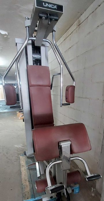 2 maquinas. ° ÚNICA da technogym °