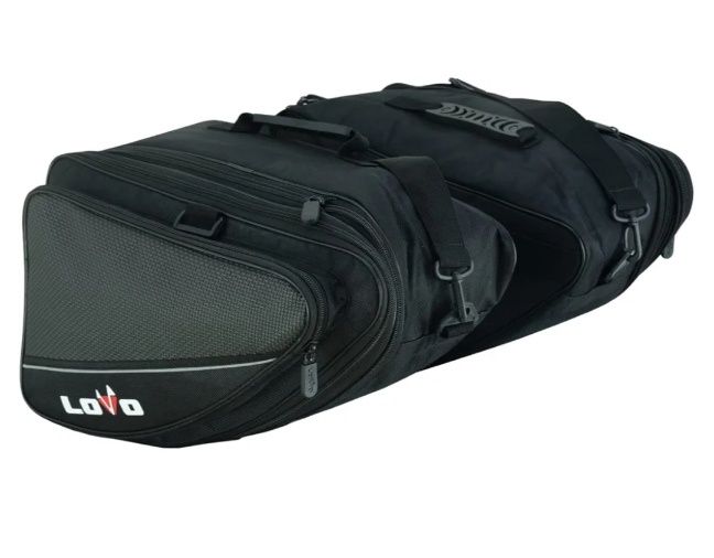 Suporte + malas laterais Zontes T310