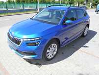 Skoda Kamiq 1,5 150 KM ,DSG ,style, gwarancja, okazja