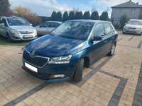 Jak nowa Fabia LIFT, 1.0 MPI+LPG, piękny kolor, Salon PL, FV 23%