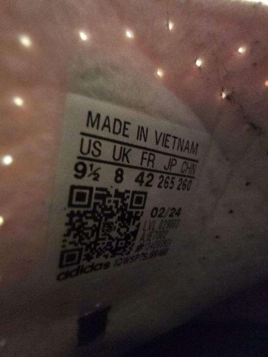 Tênis Mizuno& Adidas