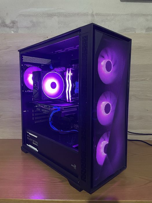 PC gaming RTX 2070S / Ryzen 3600 / 1TB SSD / 16GB RAM