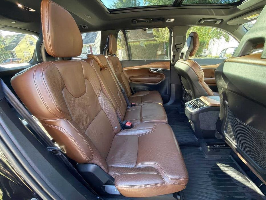 Volvo XC90 T6 Inscription      2018