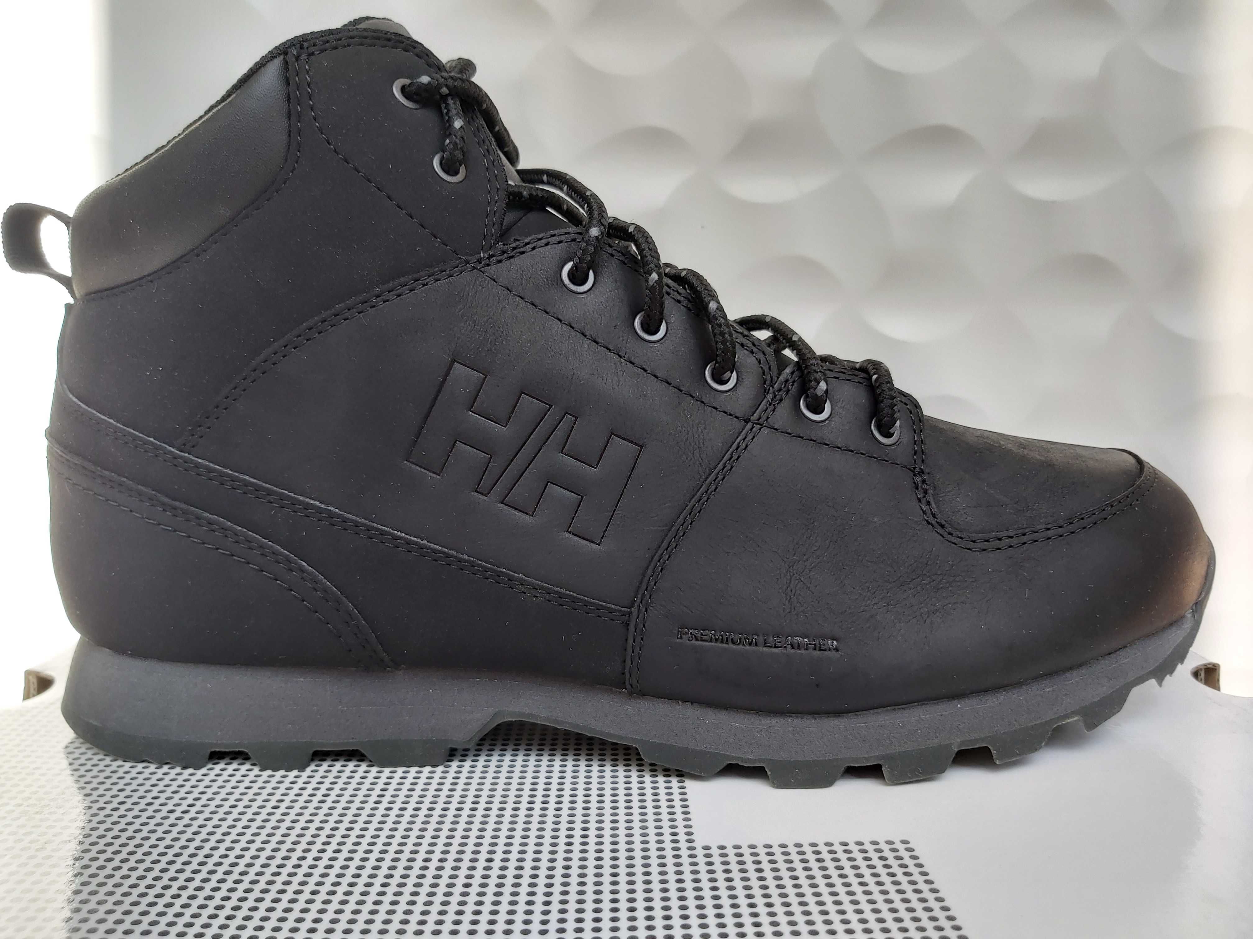 ‼️NOWE półbuty trapery HELLY HANSEN trekkingi 45 Tsuga a379 skóra