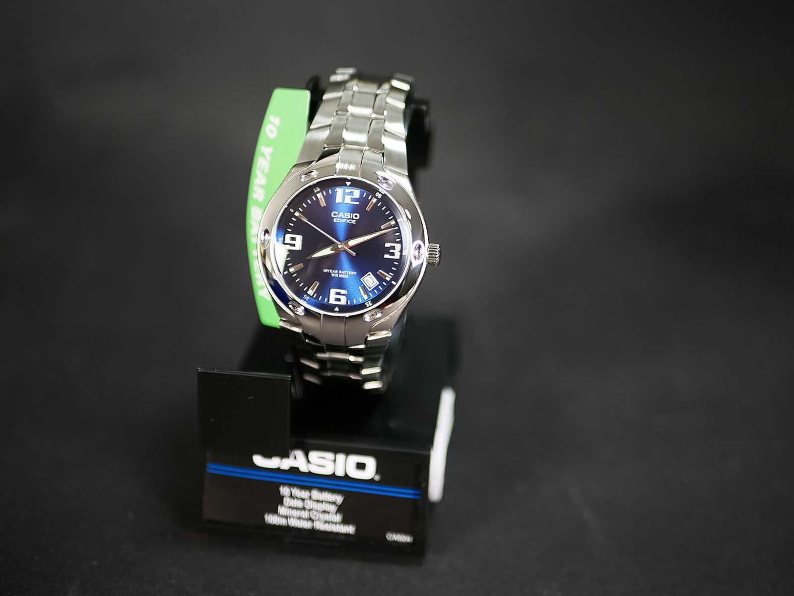 Годинник Casio EF-106D-2AV Edifice Новий, з коробкою