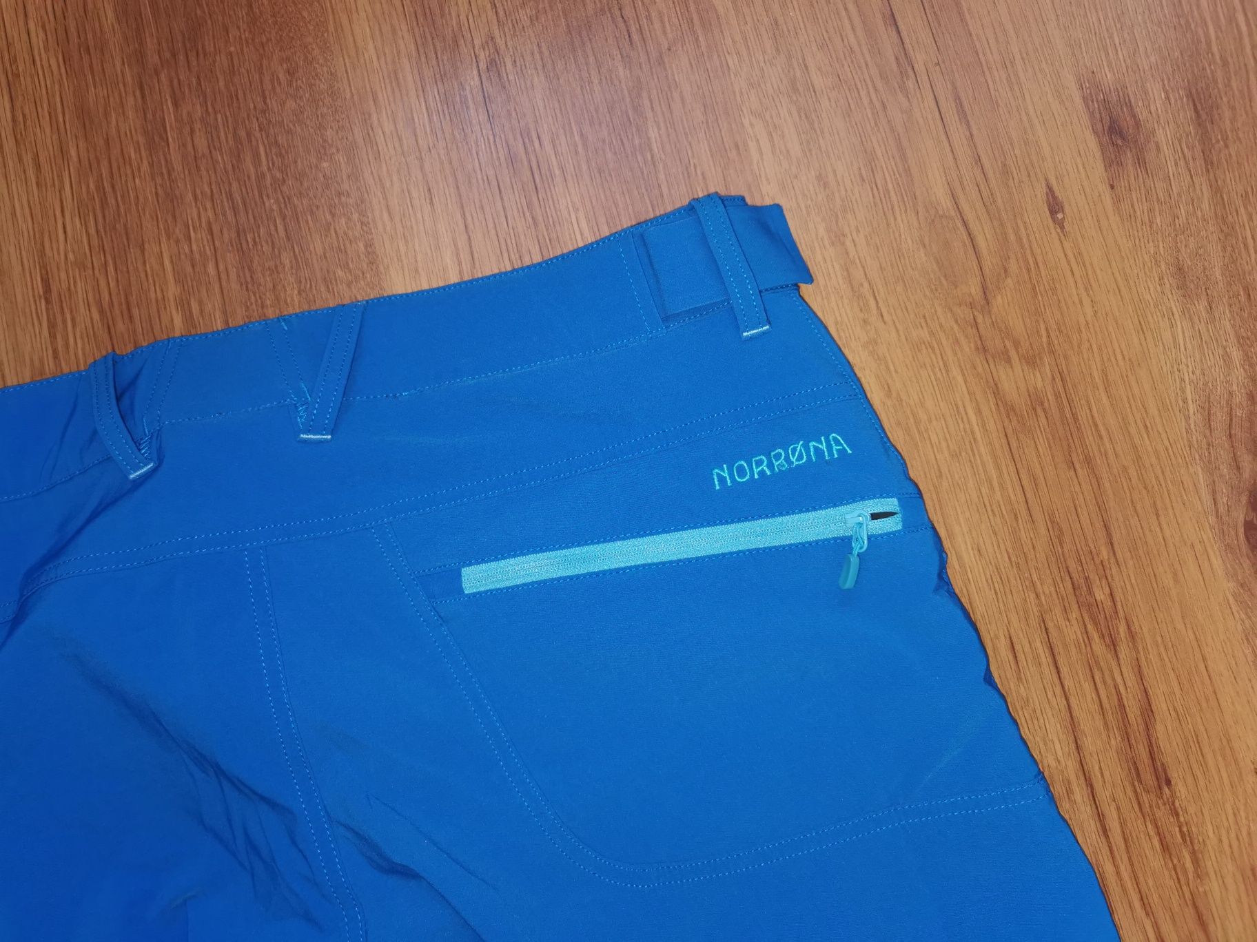 Norrona Falketind Flex 1 pants spodnie trekkingowe L Nowe