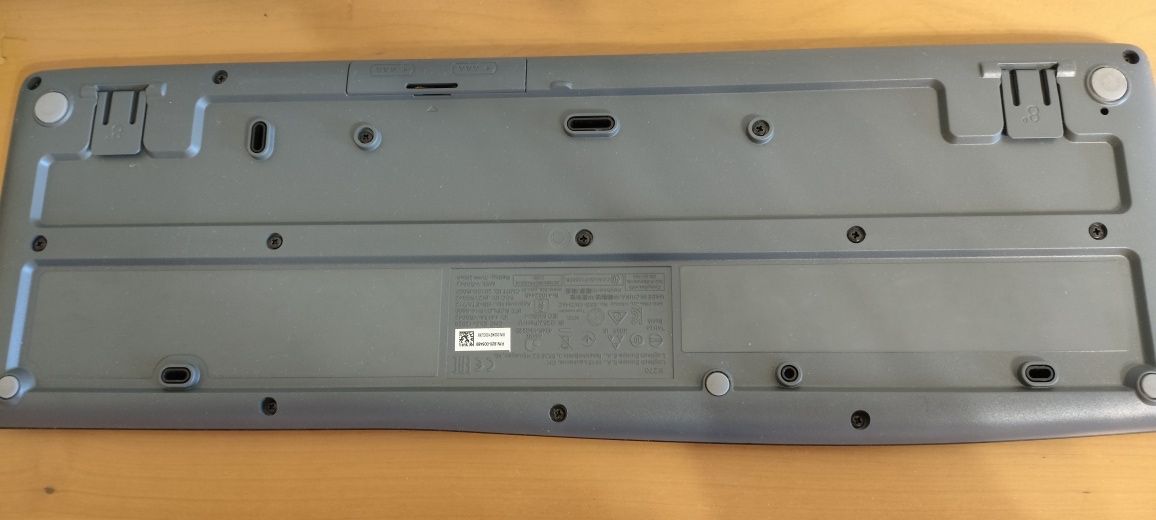 Комплект Logitech MK270