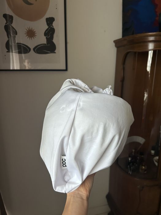 Kask POC bordowy XS-S 51-54