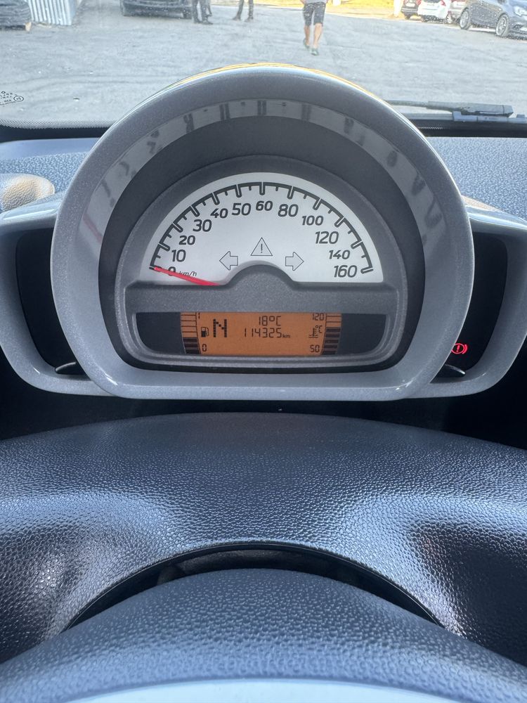 Smart ForTwo Cabrio