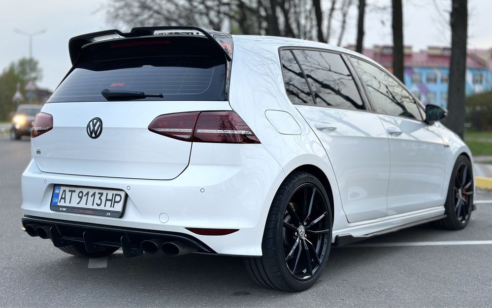 VW Golf R MK 7 Гольф Р