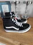 Trampki Vans SK8 Hi czarne 36,5