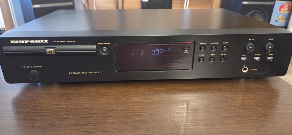 Odtwarzacz CD Marantz cd 4000