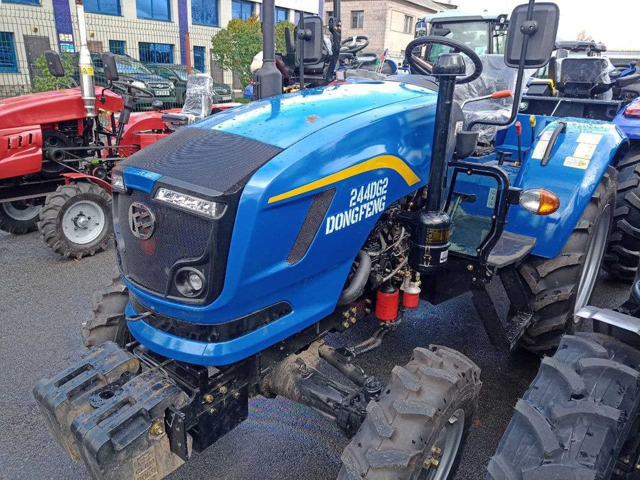 міні- трактор донфен 244 дж2