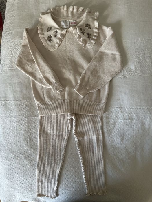 Дитячий костюм zara