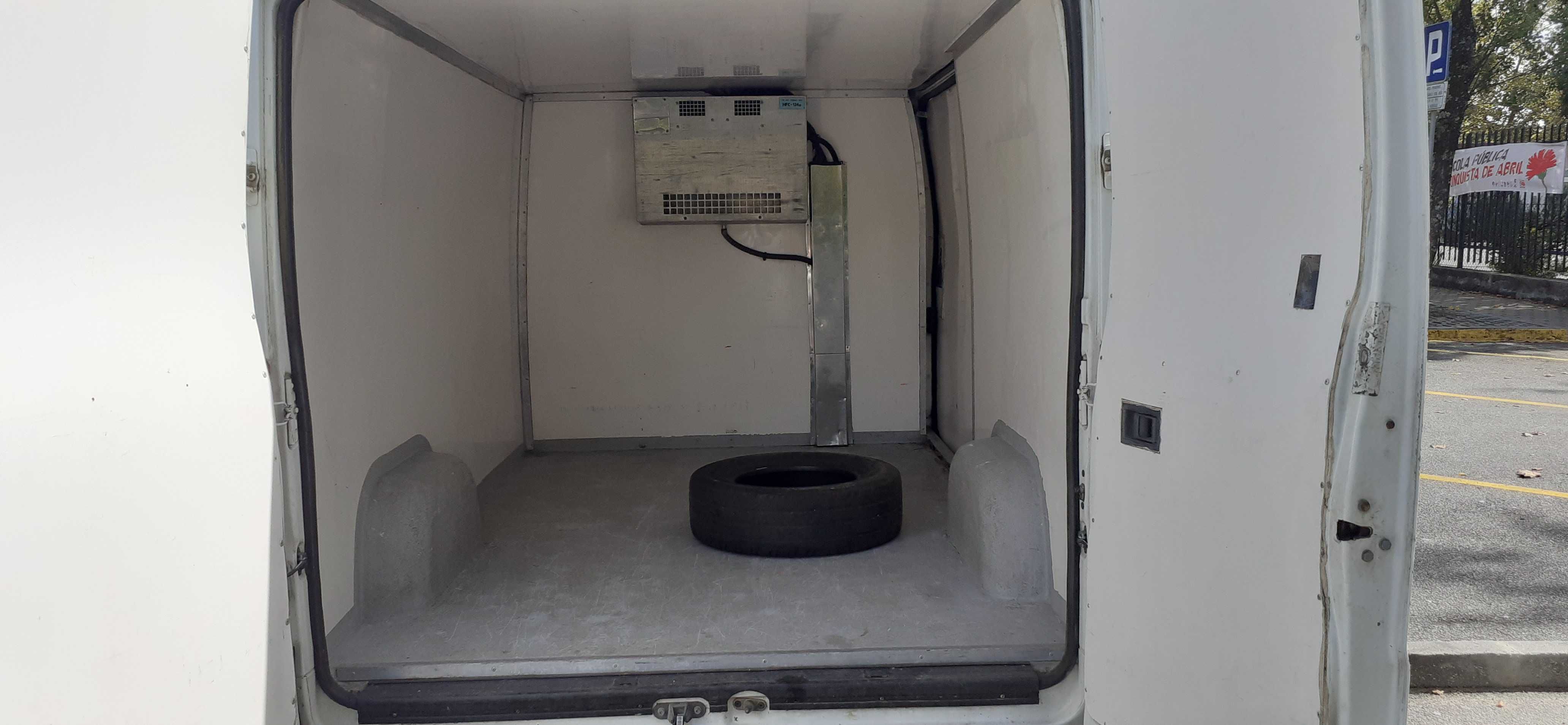 Fiat Ducato 2.3 JTD Frigorífica (2002) - Venda de ativos